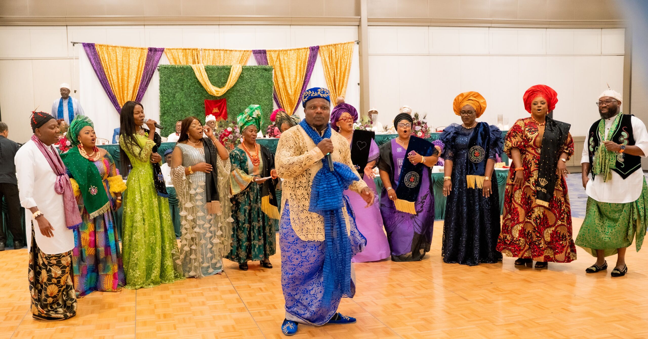 Cultural Celebration