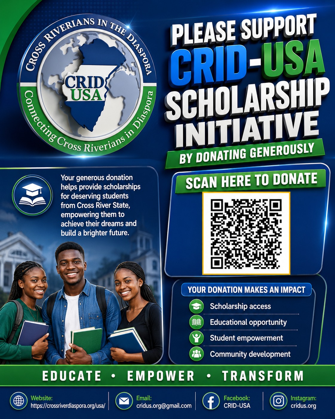 Scholarship Awards